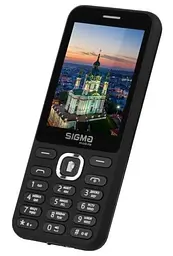 Мобільний телефон mobile X-style 31 Power TYPE-C, Black Sigma teh0020340 - мініатюра 2
