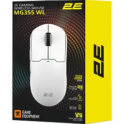 Миша 2E Gaming MG355 WL White (2E-MG355UWT-WL) [134512] - мініатюра 5