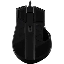Миша ігрова Corsair Ironclaw Rgb Usb-a 18000 dpi (CH-9307011-EU) чорна - мініатюра 5
