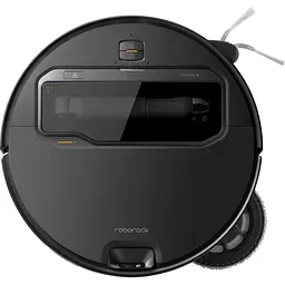 Робот-пилосос Roborock Saros Z70 Black [136111] - мініатюра 6
