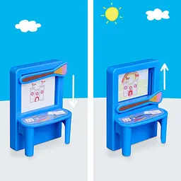 Ігровий набір PEPPA FIGURINES серії "Кімнати" – КІМНАТА ПЕППИ Peppa Pig G2834 - мініатюра 2