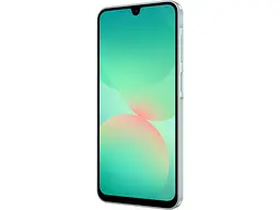 Смартфон Samsung Galaxy A26 5G 8/256GB Mint (SM-A266BLGC) - мініатюра 2