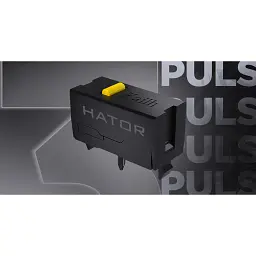 Мишка Hator Pulsar 3 Pro Wireless Black (HTM640) - мініатюра 8