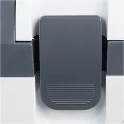 Автохолодильник Vitol термоелектричний 60W 19 л (BL-219-19L) - мініатюра 7