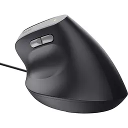 Мишка Trust Bayo II Ergonomic USB Black (25144) - мініатюра 4