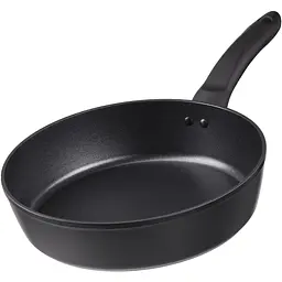 Сковорода Ardesto глибока Gemini Gourmet Bolzano 24см алюміній чорний kuh0014491