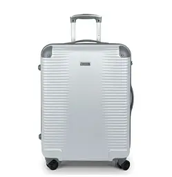 Валіза Gabol Balance (M) Silver (115946-022)
