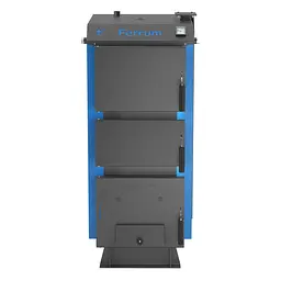Котел твердопаливний сталевий Thermo Alliance Ferrum V 4.0 FSF 26 - мініатюра 3