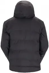 Чоловічий зимовий пуховик Rab Batura Jacket M Чорний - мініатюра 5