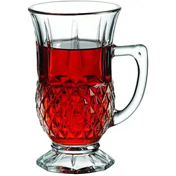 Набір склянок Pasabahce Istanbul для гарячих напоїв 155 мл 6 шт. (55671-6) - мініатюра 2