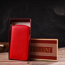 Жіночий шкіряний гаманець Canpellini 17х10,5х2 см acs0025552 - мініатюра 8
