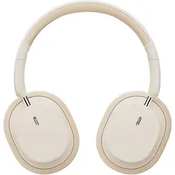 Навушники Baseus Bowie D05 Encok Wireless Cream White (NGTD020202) [102395] - мініатюра 3