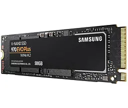 SSD накопичувач 500Gb Samsung 970 Evo Plus M.2 PCIe 3.0 x4 (MZ-V7S500B) - мініатюра 4