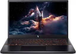 Acer Nitro V 15 ANV15-52-73JA (NH.U1PAA.005) Obsidian Black (15,6/IPS/1920x1080/165Hz/i7-13620H/16GB RAM/1TB SSD/RTX 5050/Win1