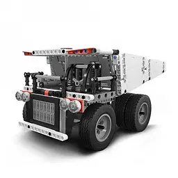 Іграшка-конструктор Mitu Building Blocks Mine Truck LKU4038CN