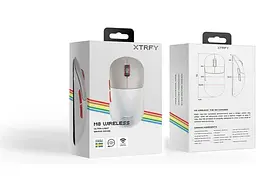 Миша Xtrfy M8 Wireless Retro (M8W-RGB-RETRO) - мініатюра 9