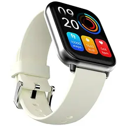 Смарт-годинник HiFuture zone 2 silver (zone2.silver) - мініатюра 3