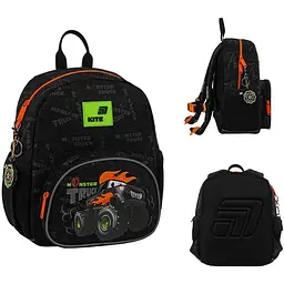 Рюкзак дитячий Kite Kids Monster Truck (K26-2727XS-4) - мініатюра 2