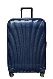 Валіза Samsonite C-LITE MIDNIGHT BLUE 75x51x31 75 см CS2*31004