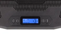 Охолоджувальна підставка для ноутбука 15.6-17.3 дюйма 2E Gaming CPG006 2xFan RGB LED - мініатюра 3