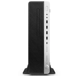 Комп'ютер HP EliteDesk 800 G4 SFF (i5-8500/8/120SSD) Б/В - мініатюра 2