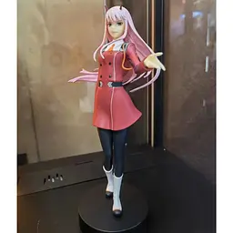 Фігурка Darling in the Franxx 002 Милий у Франксі 17 см Китай CH DRXX 003 - мініатюра 3