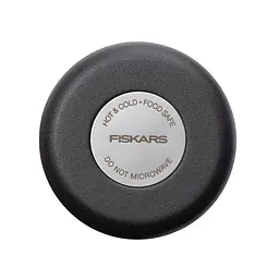 Термокружка Fiskars On-the-go 0.5 л чорна (1078762) - мініатюра 4