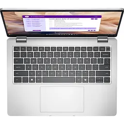 Ноутбук Dell 14 Pro 14 Plus PB14250 FHD IPS/Intel U7-265U/32GB/1TB/Intel Graphics/Linux (210-BPDR_U7321TB_UBU) - мініатюра 4