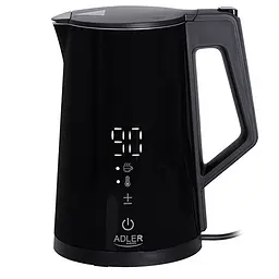 Електрочайник Adler AD 1345 Black