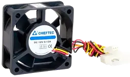 Вентилятор Chieftec Thermal Killer Black (AF-0625S)
