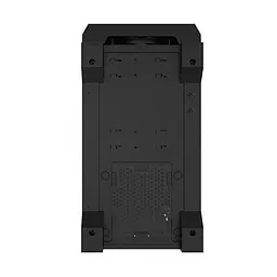 Корпус MATX W/O PSU AIR 100 LITE (B) MONTECH - мініатюра 4