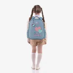 Рюкзак GoPack Education напівкаркасний 165M Girl Power (GO25-165M-1) - мініатюра 16