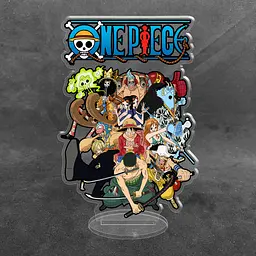 Акрилова колекційна фігурка Аніме: One Piece Ван Піс 1 15 см - мініатюра 2