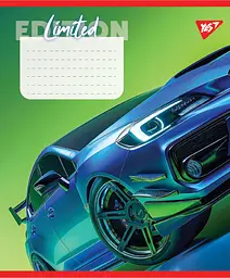 Упаковка зошитів Yes Limited edition учнівський загальний 15 шт./36 кл. (767921) - мініатюра 2