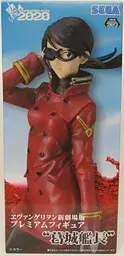 Фігурка Sega Євангеліон Місато Кацураги Evangelion Misato Katsuragi 23 см S EV MK - мініатюра 2