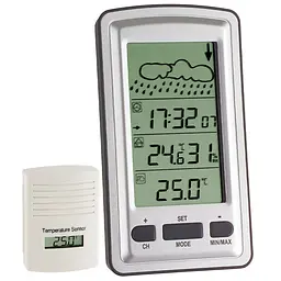 Метеостанція TFA Axis 351079