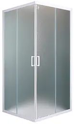 Душова кабіна Eger VI`Z 80-90 см 599-005/1, Білий