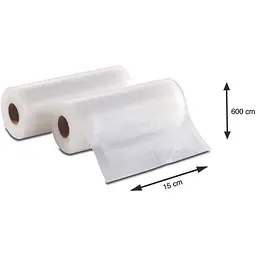 Пакети для вакууматора Solis 15 x 600 см (92252) - мініатюра 6