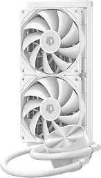 Водяне охолодження ID-Cooling FX240 Pro White - мініатюра 2