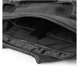 Сумка для ноутбука LogicConcept Logic Concept 15.6" Base Black (TOR-LC-BASE-15-BLACK) - мініатюра 3