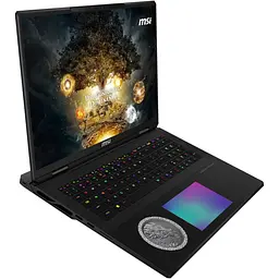 Ноутбук MSI Titan 18 HX AI A2XWJG-440US Dragon Edition Norse Myth (TITAN18HXA2440) [160894] - мініатюра 4