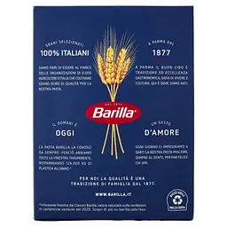 Макаронні вироби Barilla Conchiglie Rigate №93 500 г - мініатюра 6