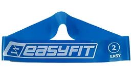 Гумове кільце для фітнесу EasyFit №2 (EF-1813-2) - мініатюра 1