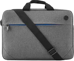 Сумка для ноутбука HP 15.6" Prelude Topload (Renew) Gray-Black (1E7D7AA)