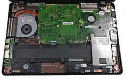 Вентилятор Asus кулер (лівий) для моделей ноутбука A705, D705, F705, M705, N705, R702, X704, X705 (13NB0FR0P01011) Asus, 5V, 4pin - мініатюра 3