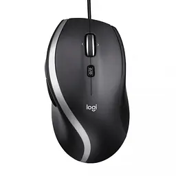Миша Logitech M500s Advanced Black (910-005784)