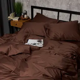 Підковдра Moon&Star Satin Premium Mocha Mood Євро 200x220 см - мініатюра 3