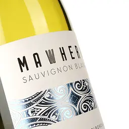 Вино Mawhero Sauvignon Blanc Marlborough біле сухе 0.75 л - мініатюра 3