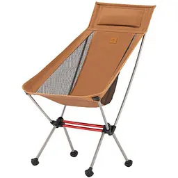 Крісло складане ультралегке Naturehike Stellaluna L02 CNK2350JJ018 помаранчевий