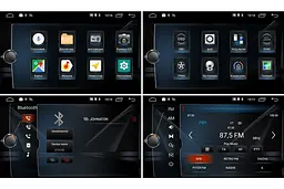 Автомагнітола 2Din з екраном 8'' на Android 10.0, Ram 2 ГБ, Storage 32 ГБ, XPRO 7723An (42990-7723A_1747) - мініатюра 7